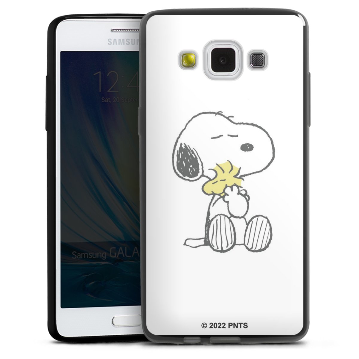 Câlin Snoopy & Woodstock