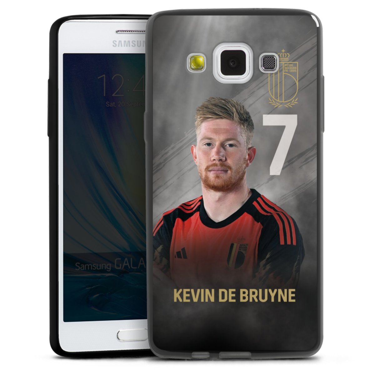Kevin De Bruyne 7 
