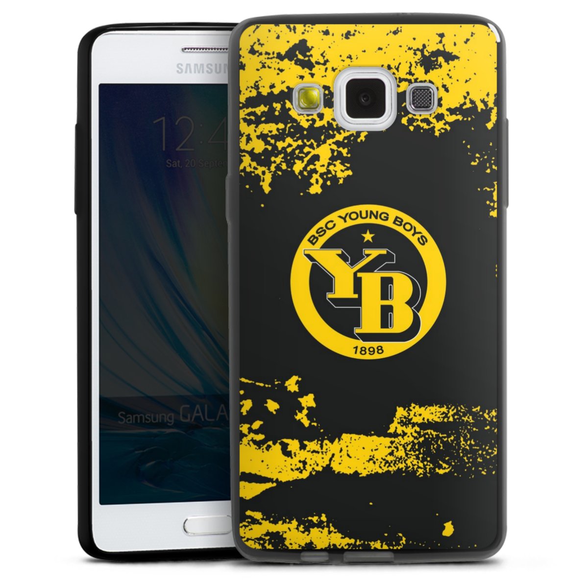 BSC YB Grunge