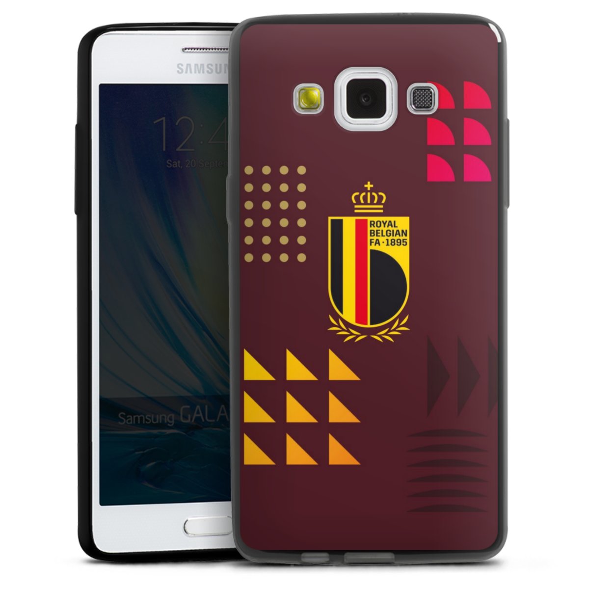 RBFA Logo classique