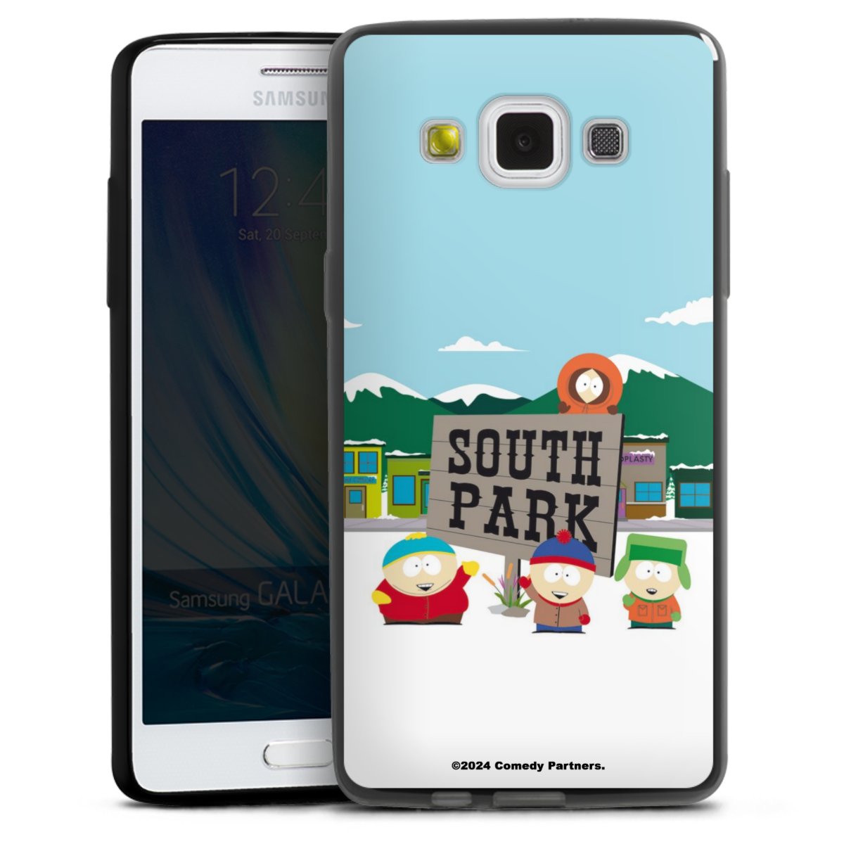 South Park Boys Logo