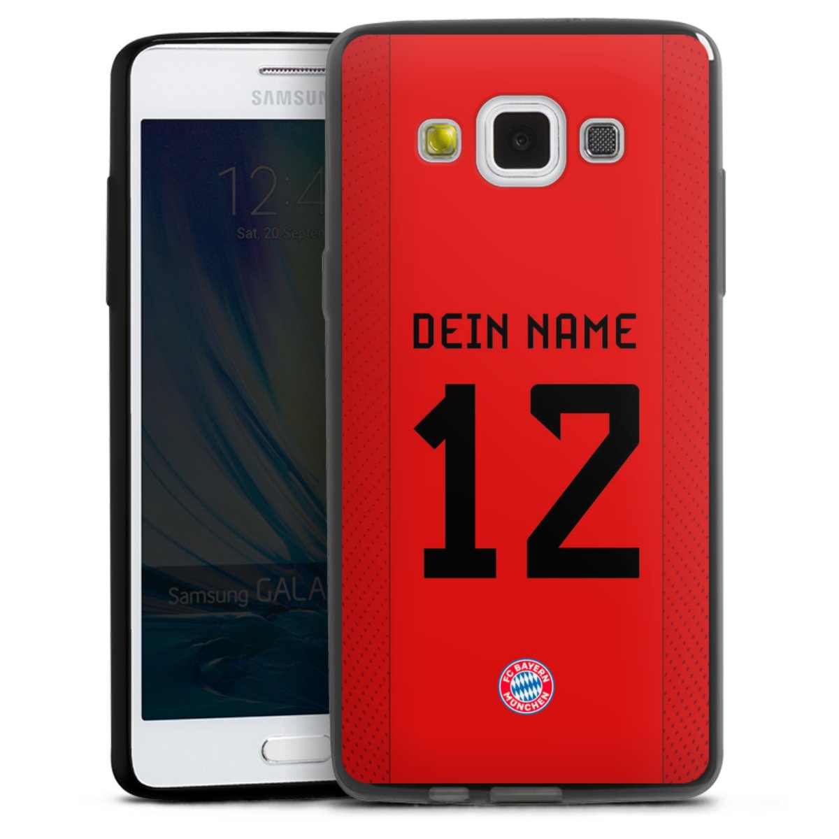 FC Bayern Trikot Personalisierbar