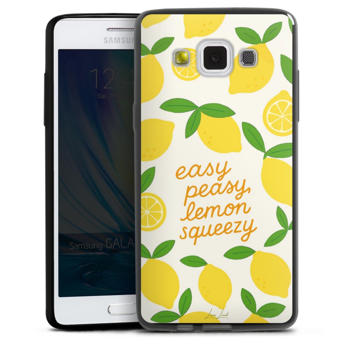 Easy Peasy Lemon Squeezy