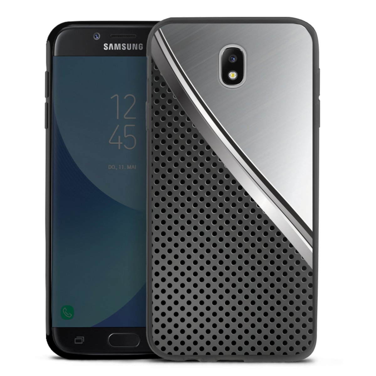 Duo Metal Surface