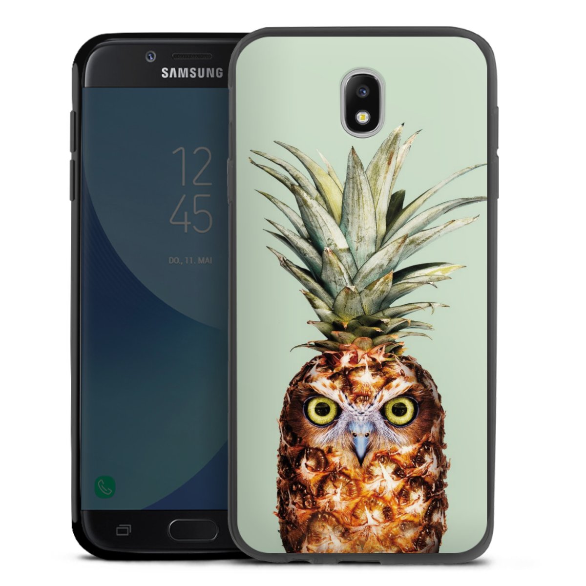Pineapple Owl