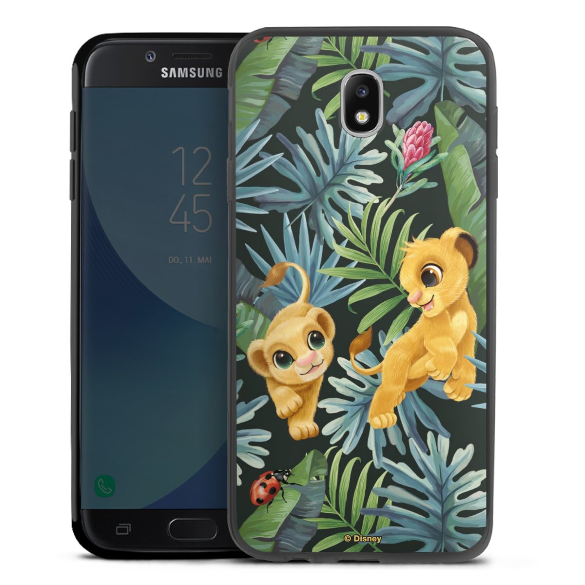 Simba and Nala Pattern