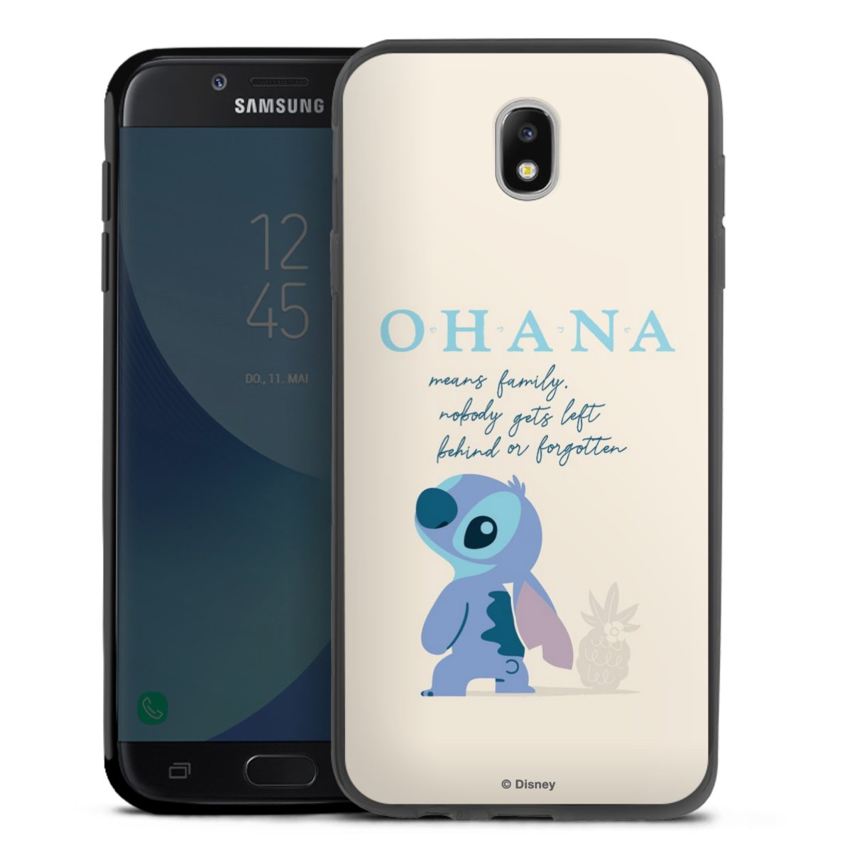 Ohana Stitch