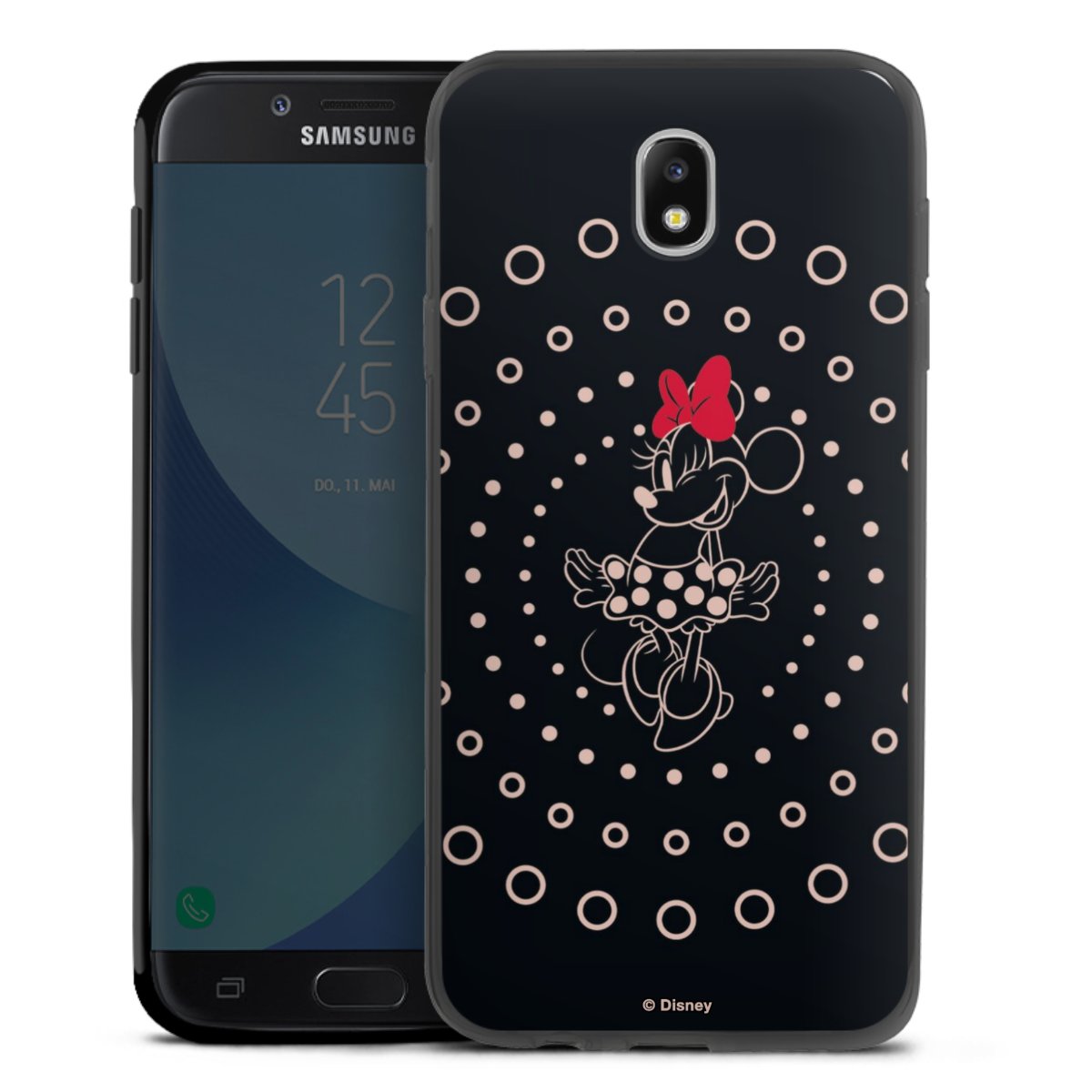 Minnie Sassy Polka Dots