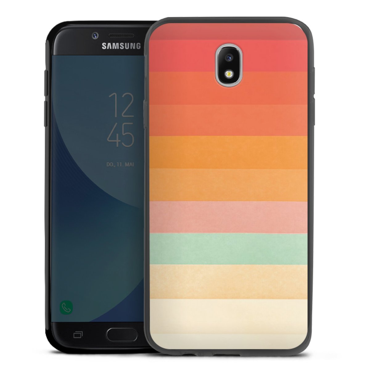 Regenboog Chevrons II