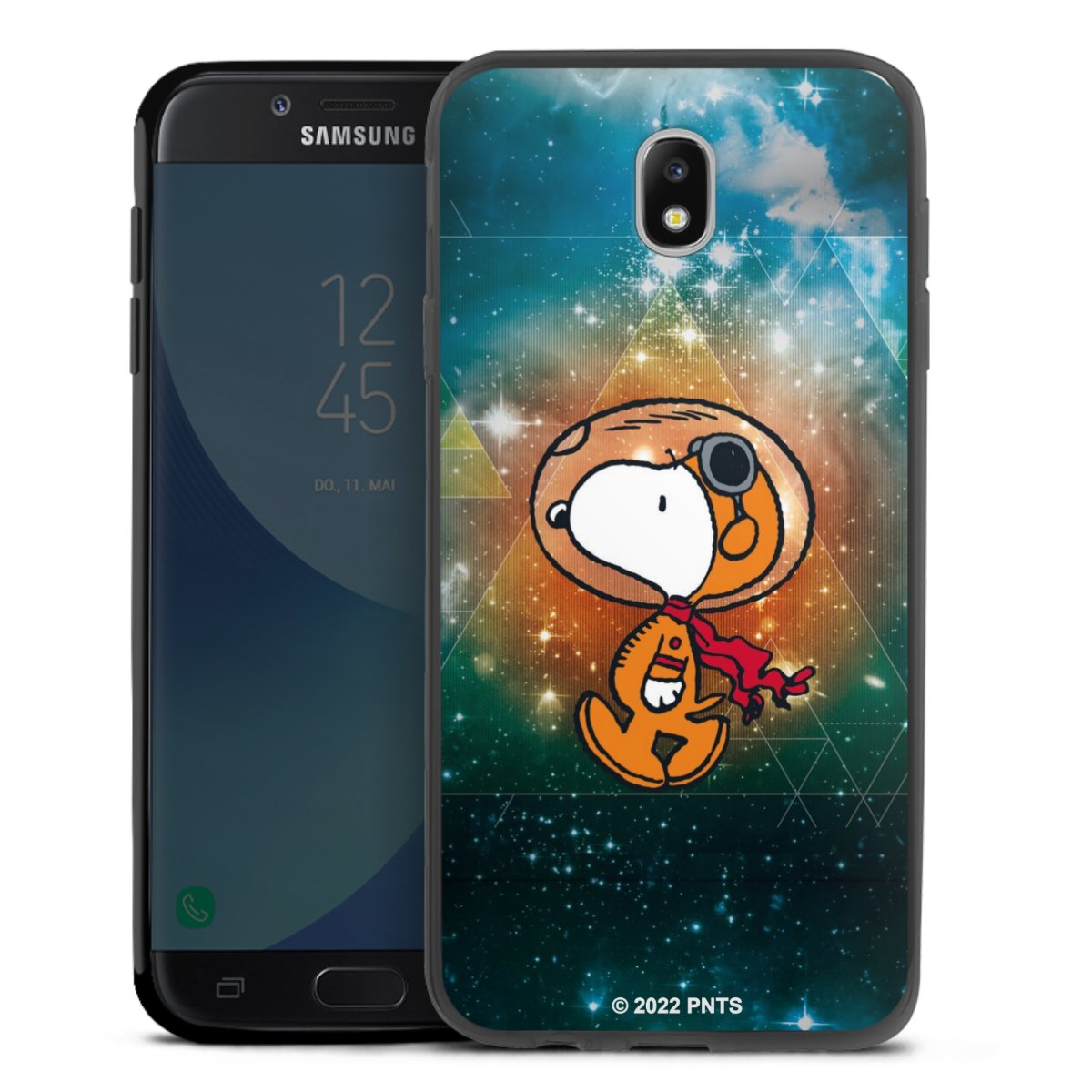 Snoopy Viaggiatore spaziale Verde