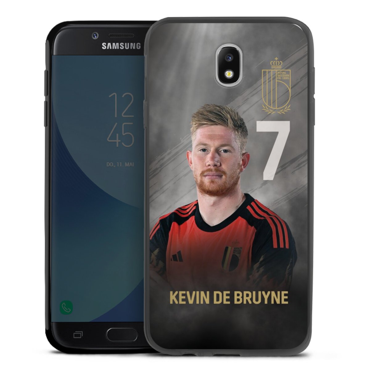 Kevin De Bruyne 7 