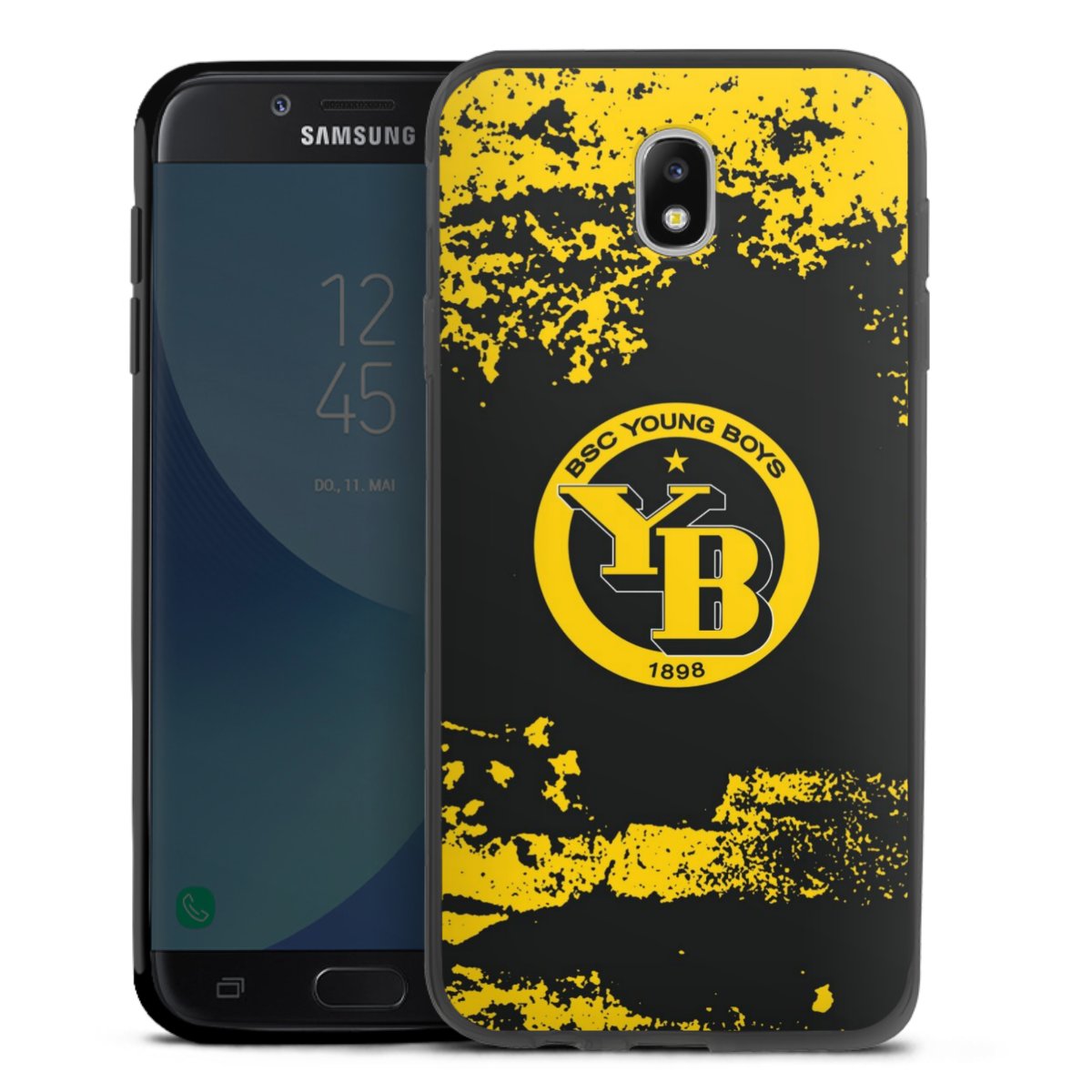 BSC YB Grunge
