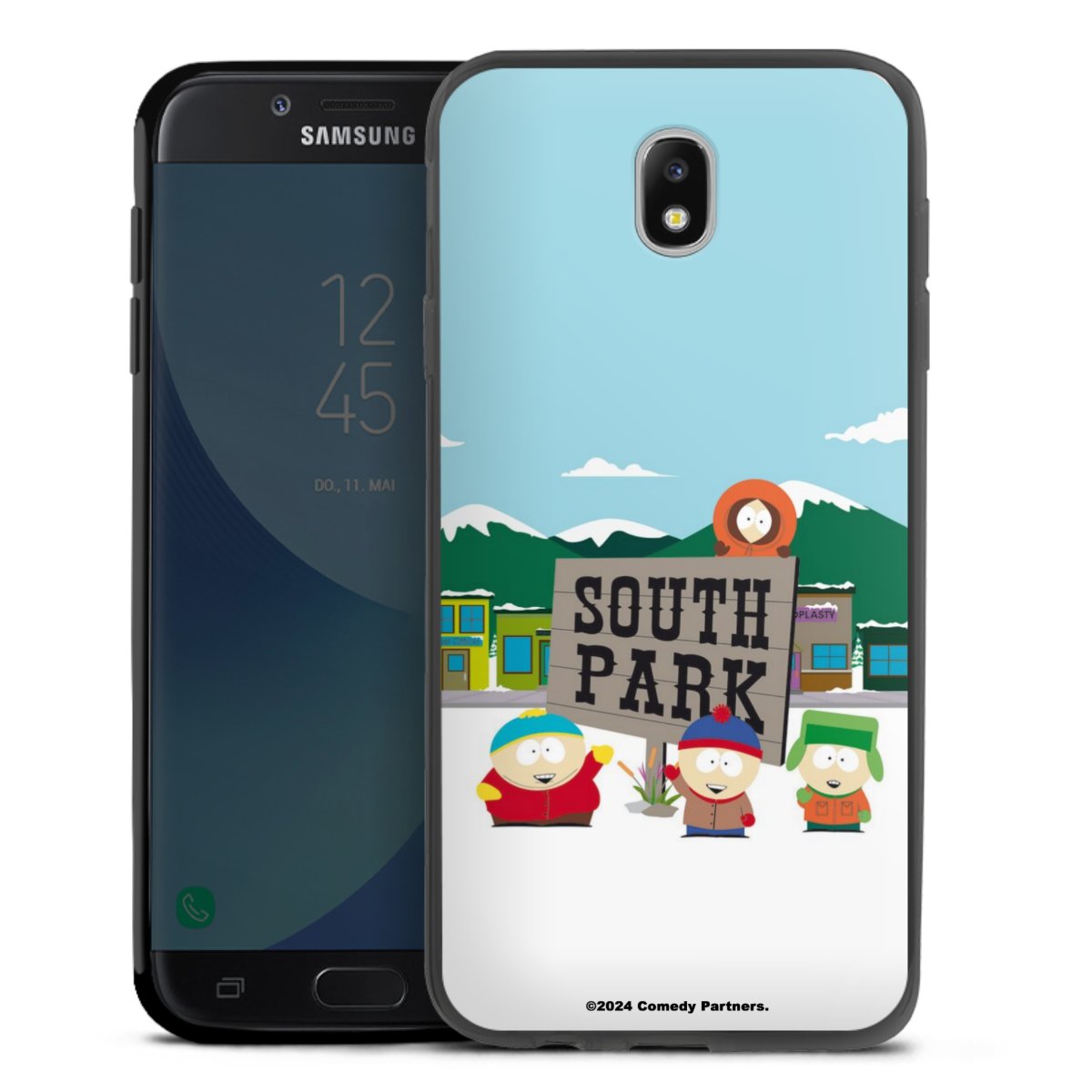 South Park Boys Logo