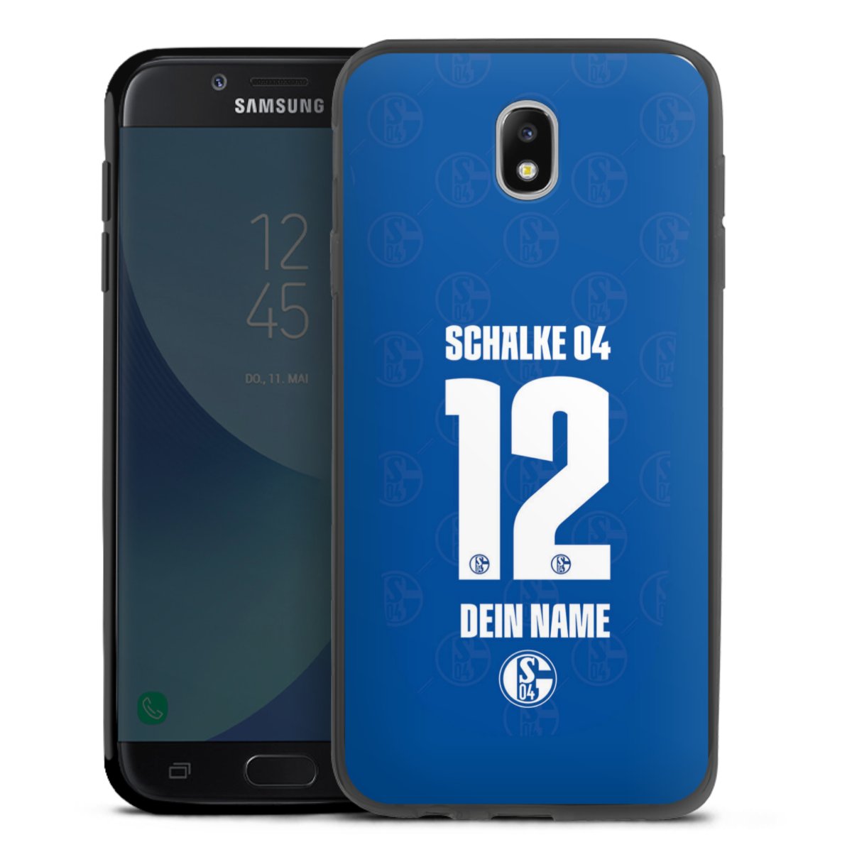 Schalke 04 Trikot Personalisierbar