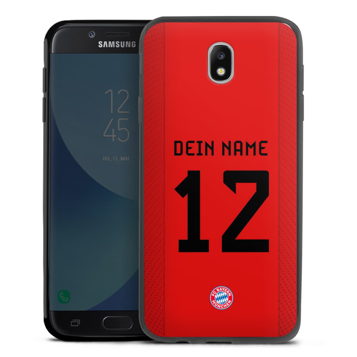 FC Bayern Trikot Personalisierbar