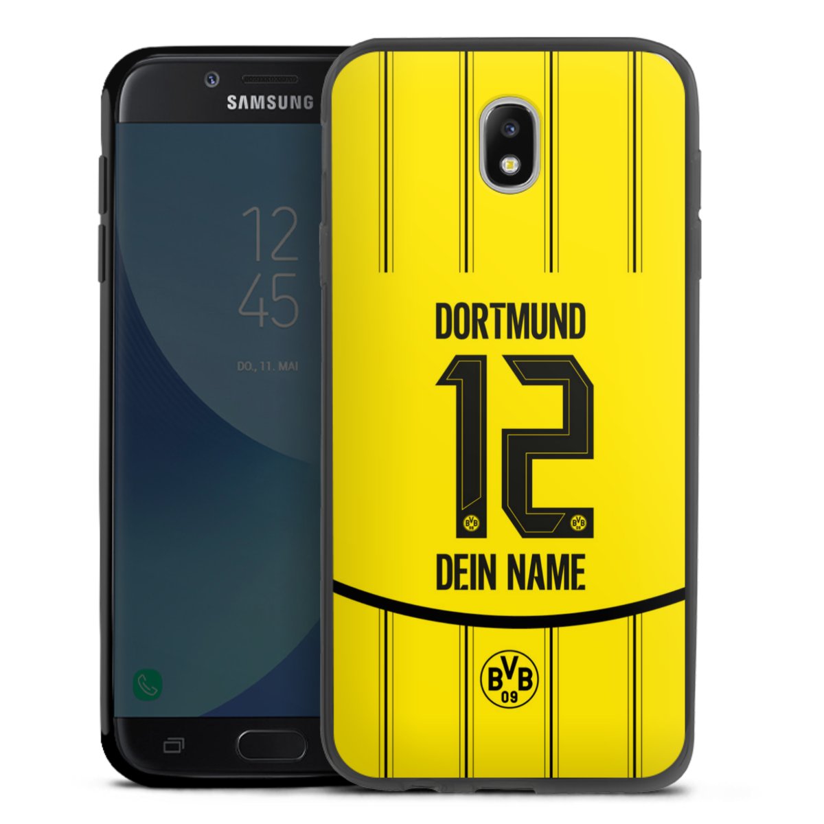 Borussia Dortmund Trikot Personalisierbar