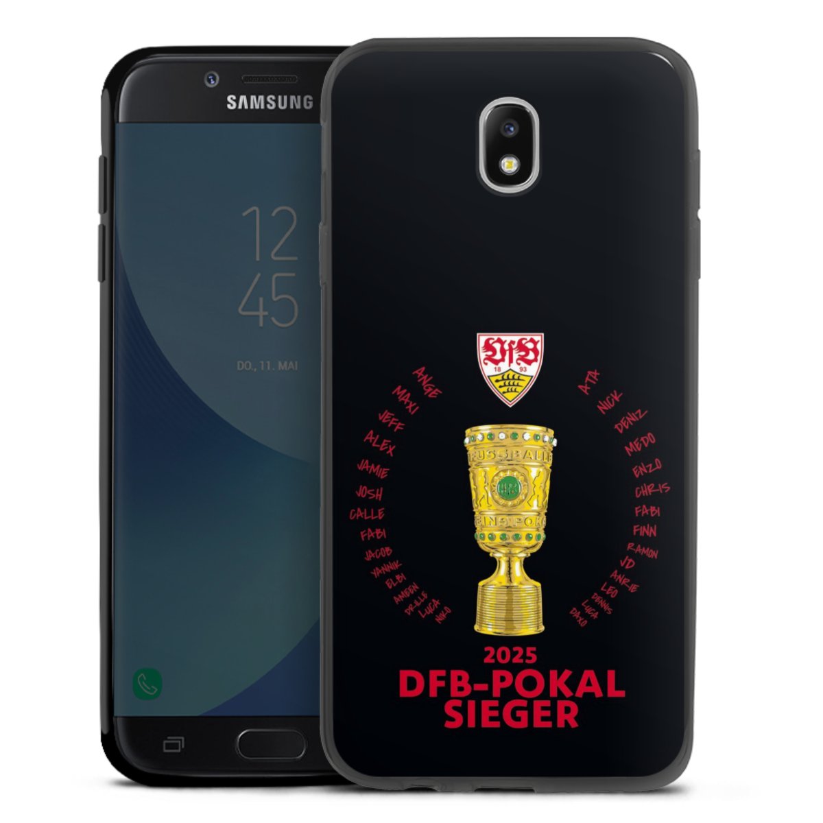 VfB DFB-Pokal Sieger Schwarz