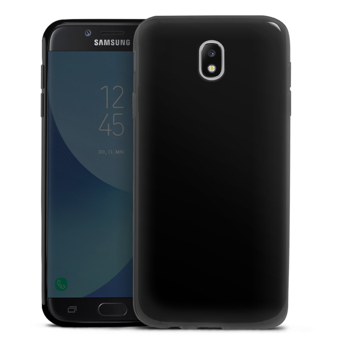 Silicone Slim Case voor Samsung Galaxy J7 (2017)