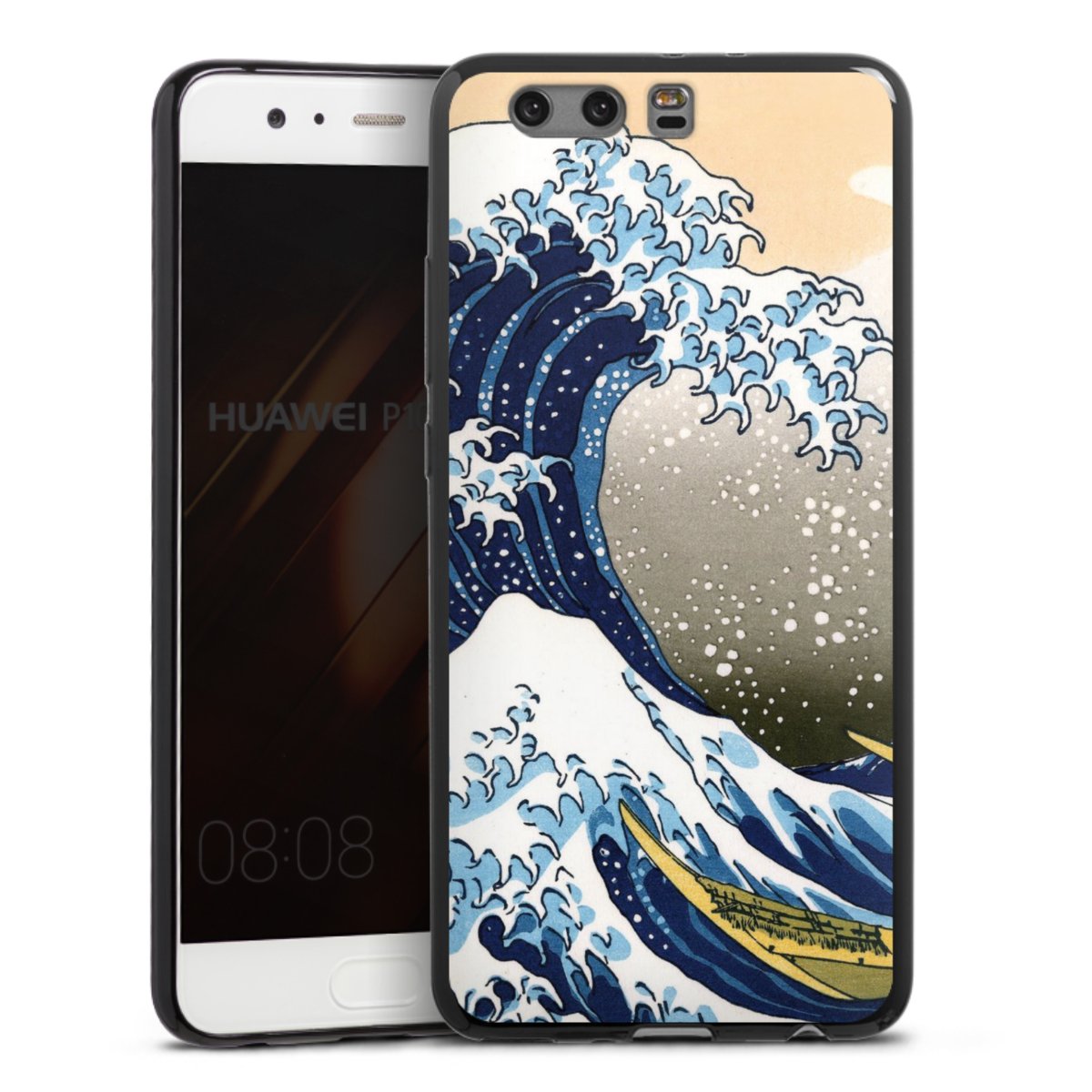 Great Wave of Kanagawa / Die große Welle vor Kanagawa
