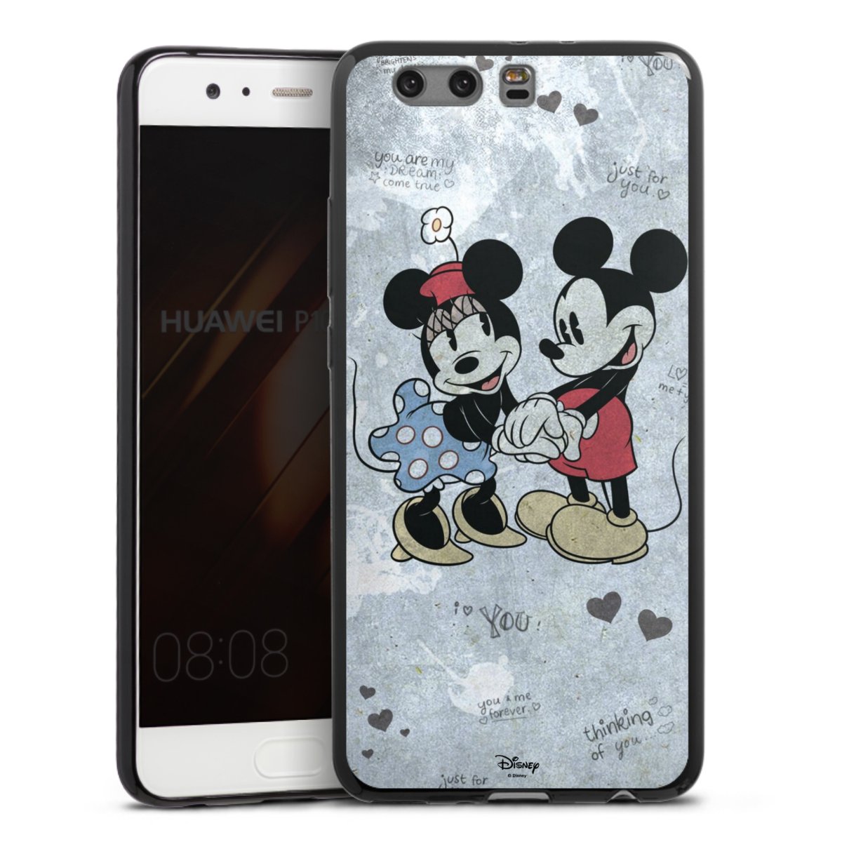 Micky&Minnie In Love