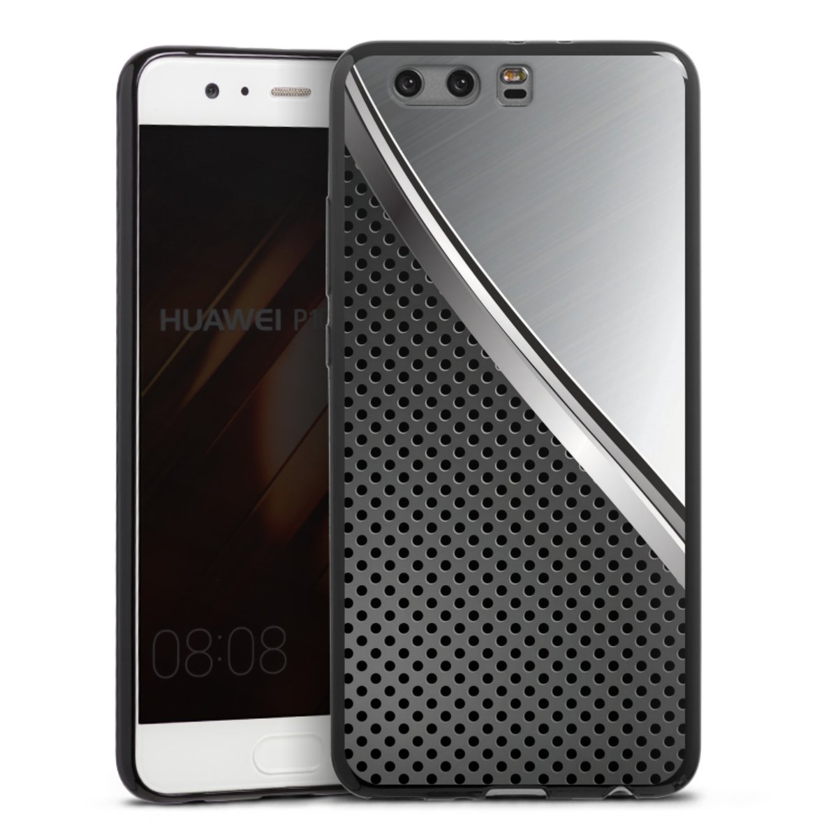 Duo Metal Surface