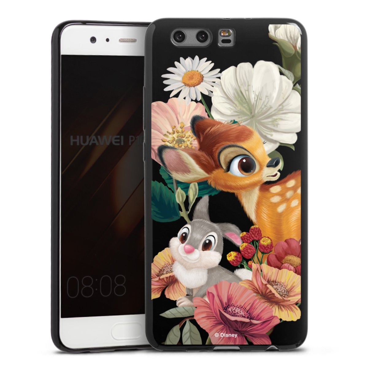 Bambi Klopfer transparent