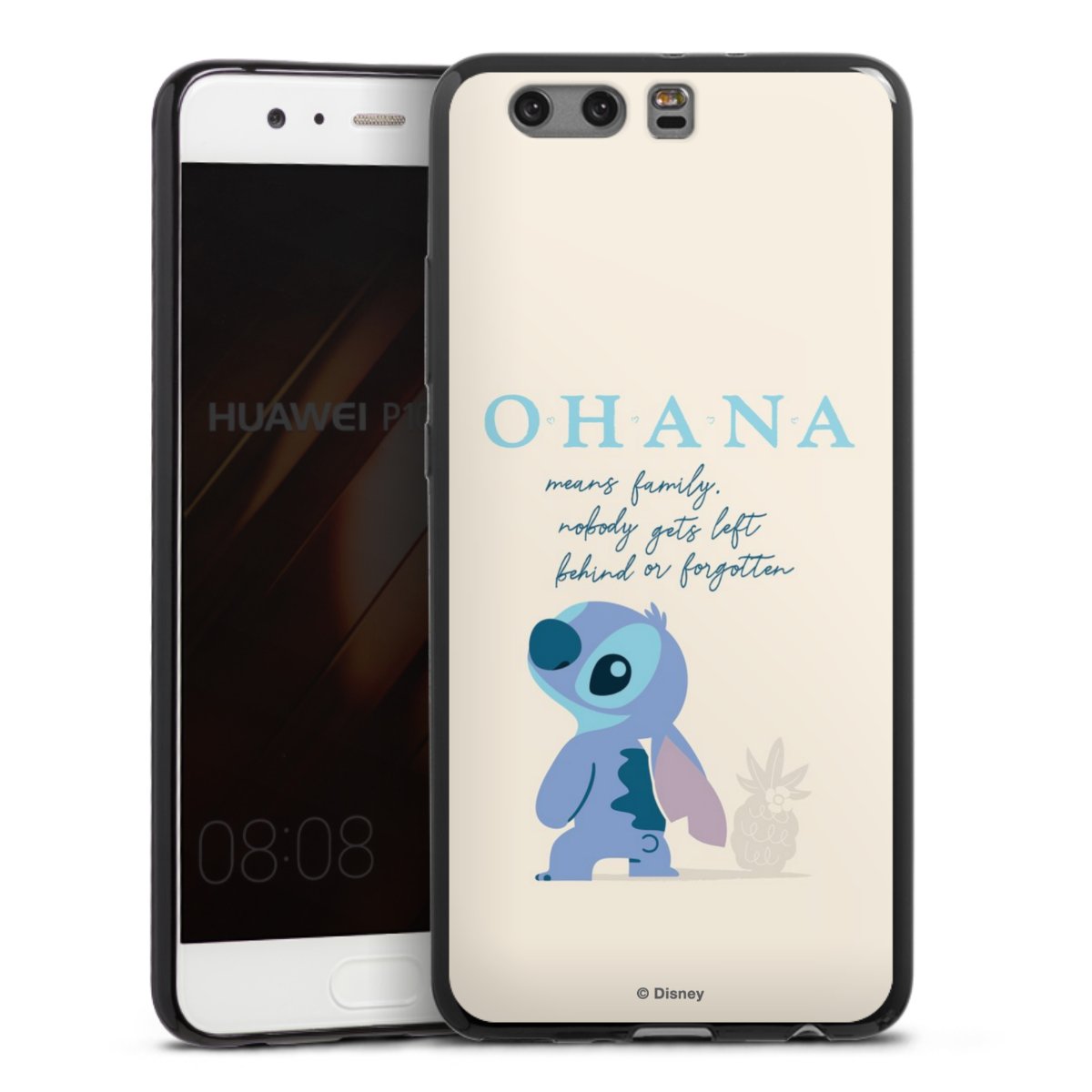 Ohana Stitch
