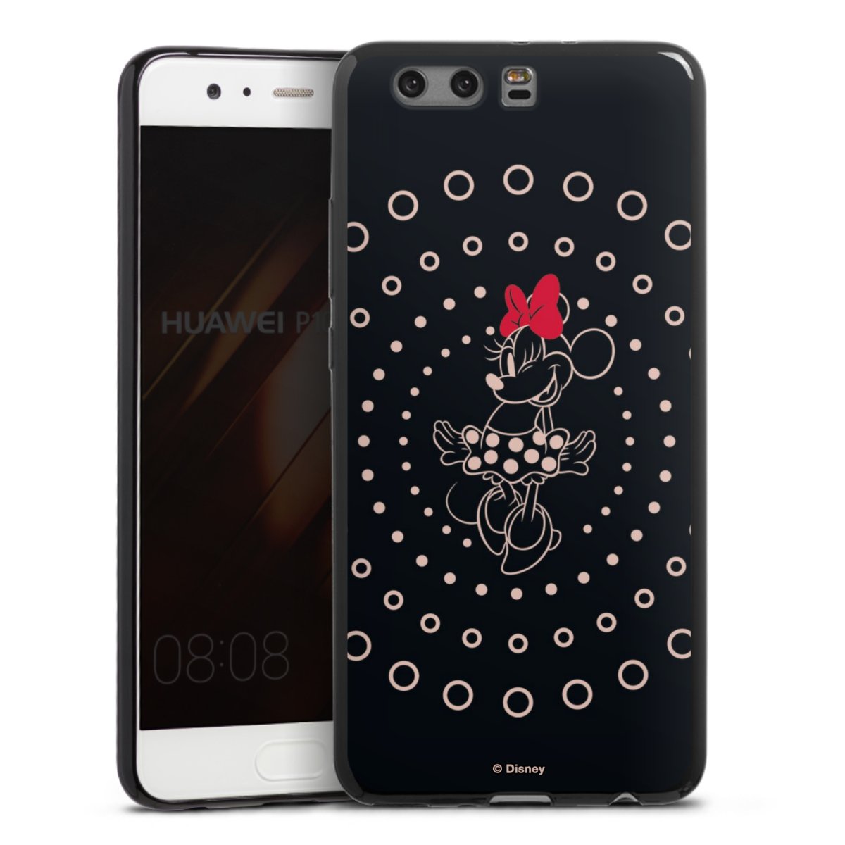 Minnie Sassy Polka Dots