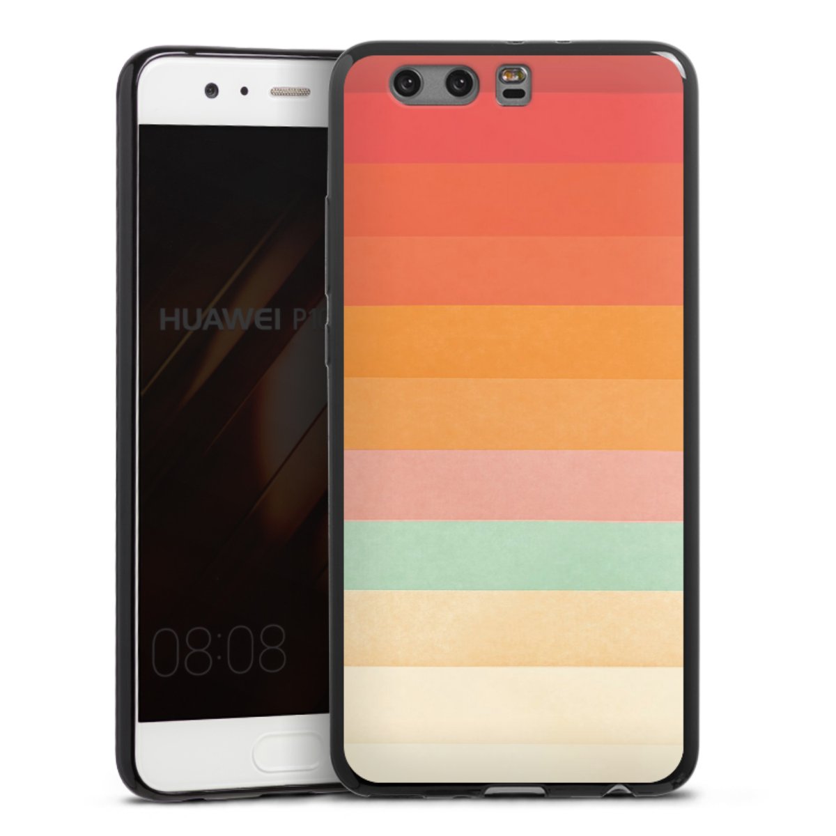 Regenbogen Chevrons II