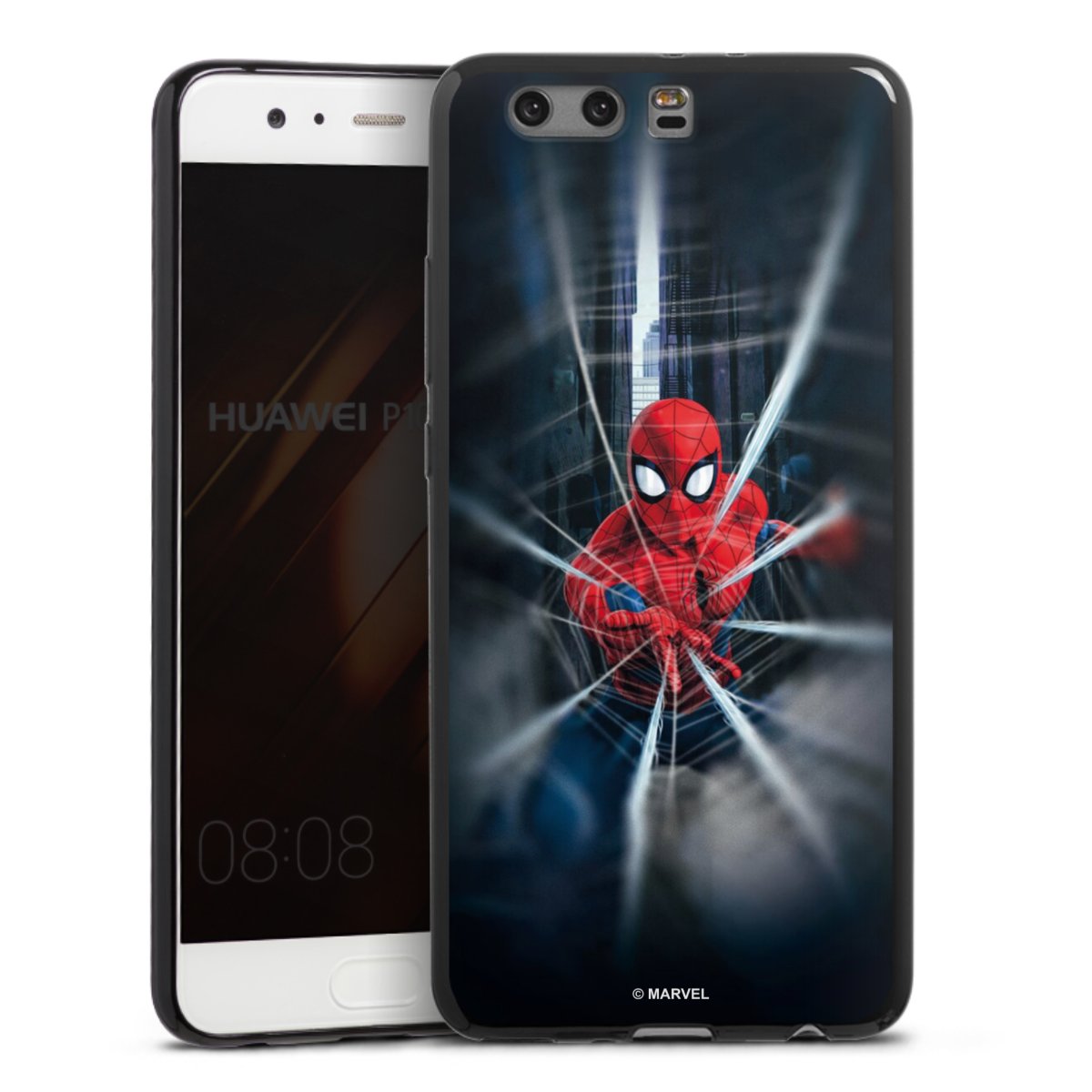 Toile Spider-Man
