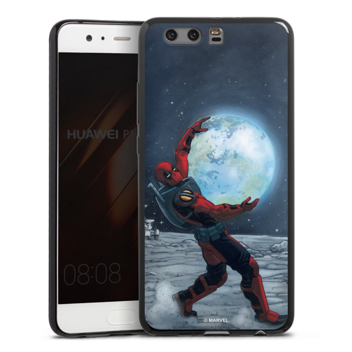 Deadpool Moon