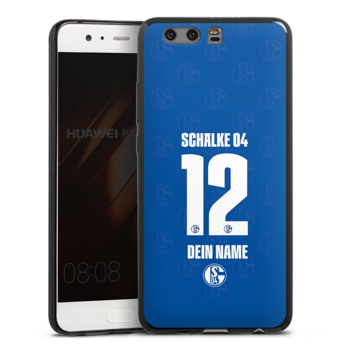 Schalke 04 Trikot Personalisierbar