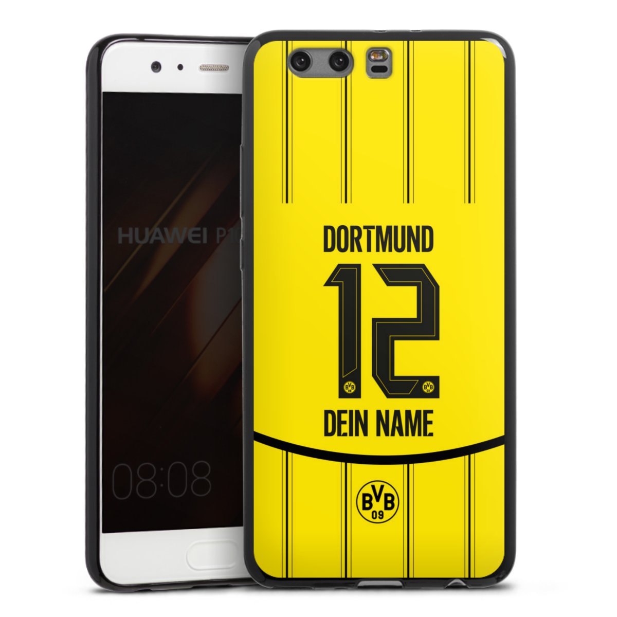 Borussia Dortmund Trikot Personalisierbar