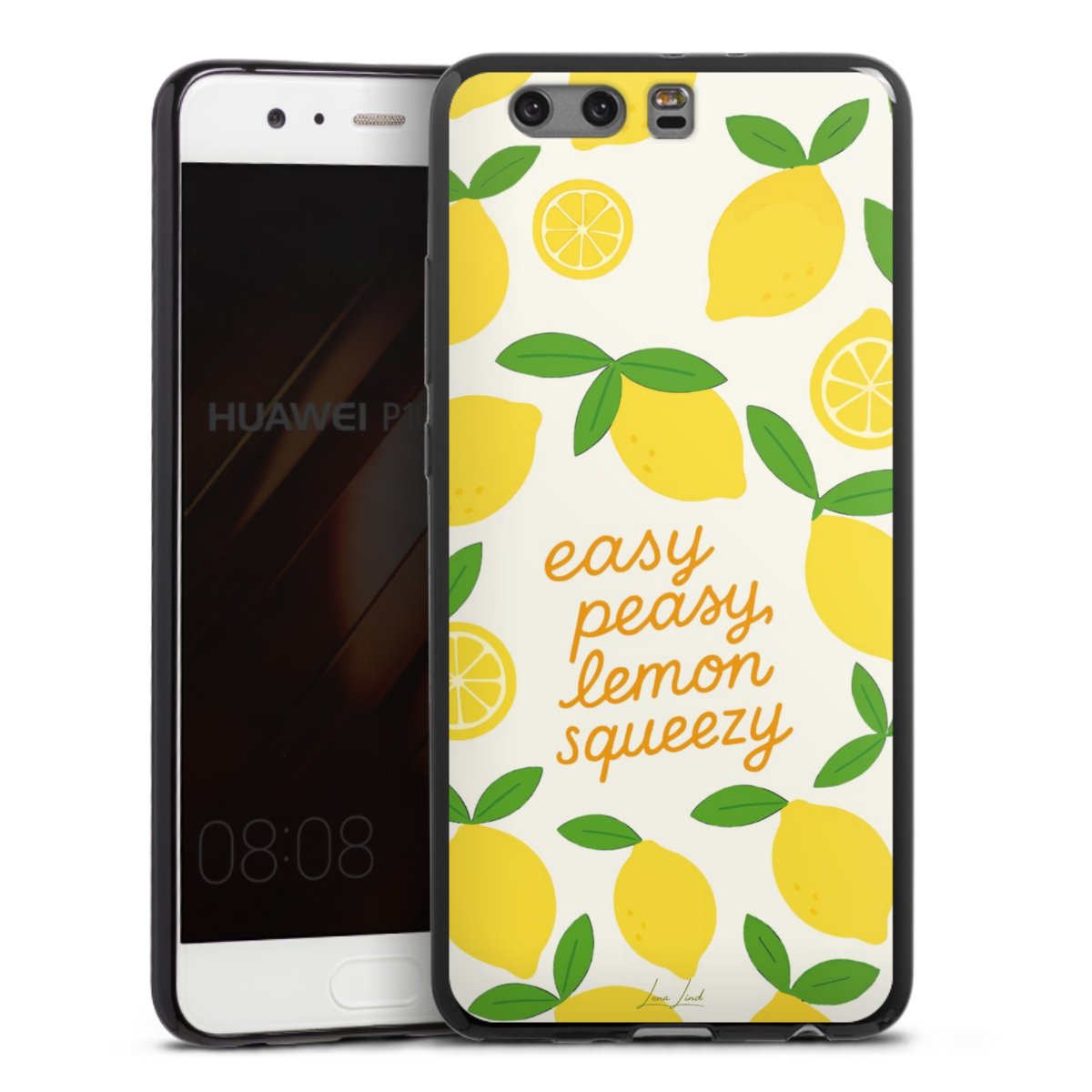 Easy Peasy Lemon Queezy