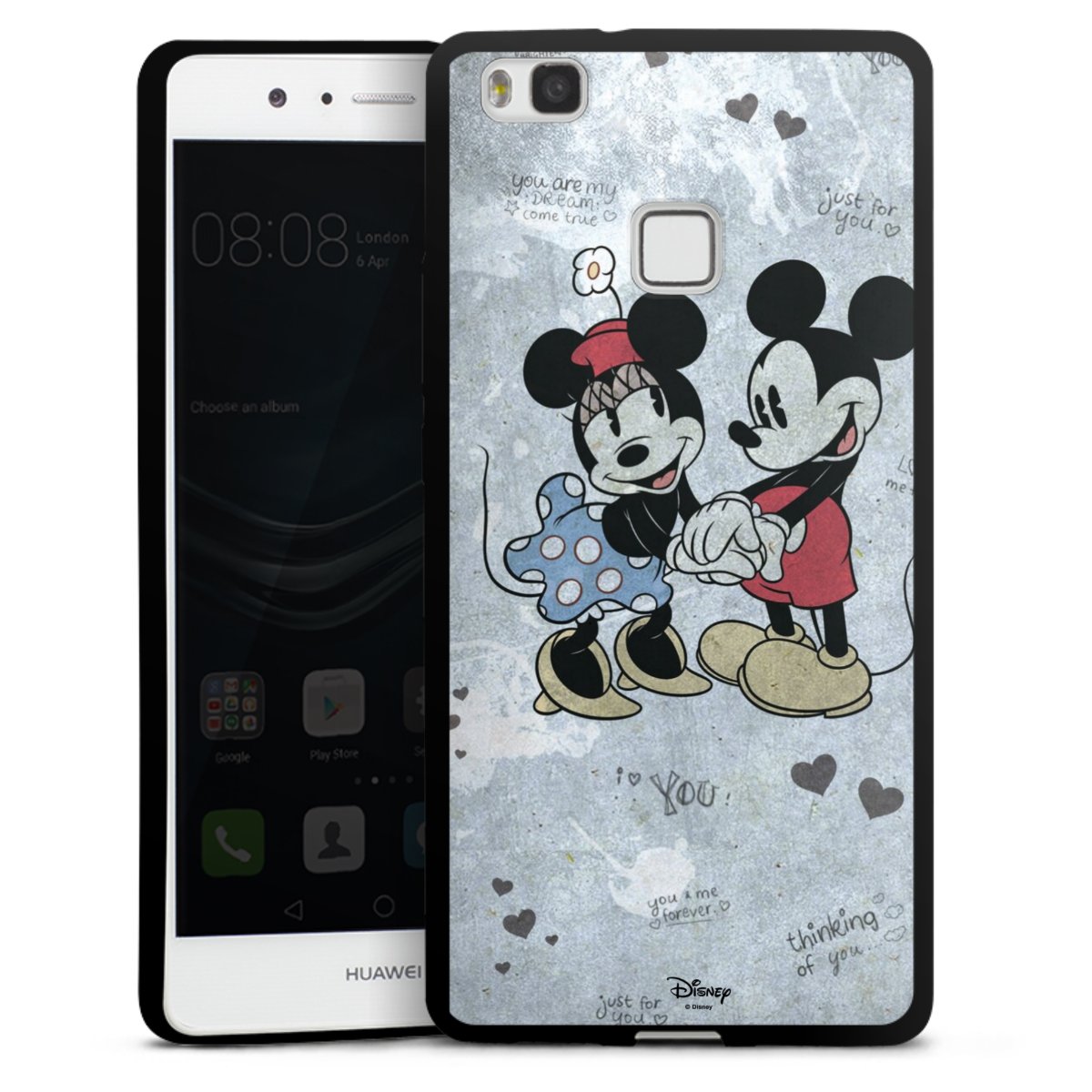 Micky&Minnie In Love