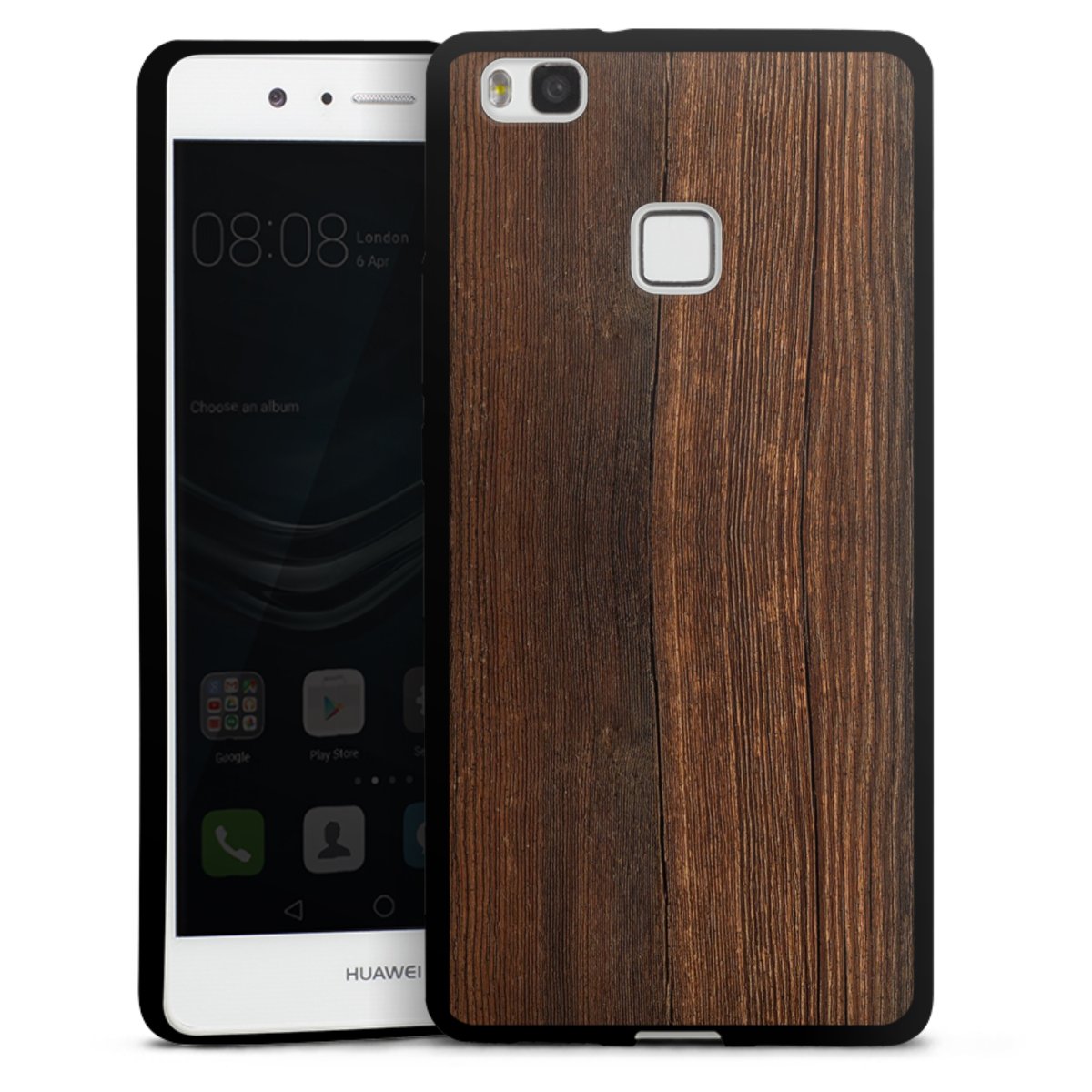Aspetto legno di noce