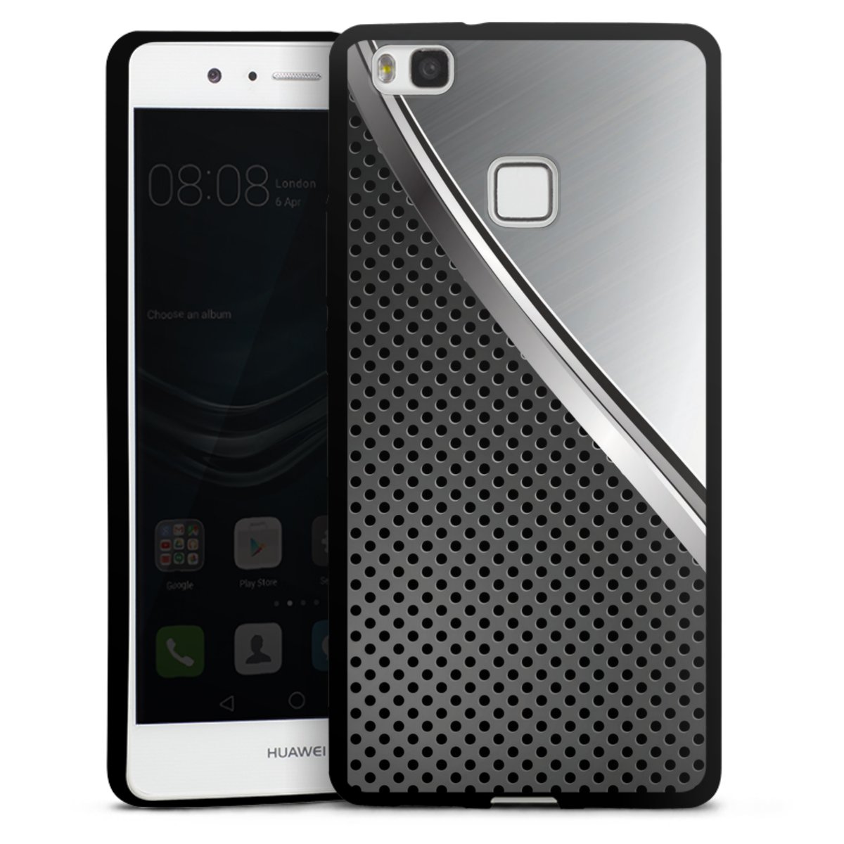 Duo Metal Surface