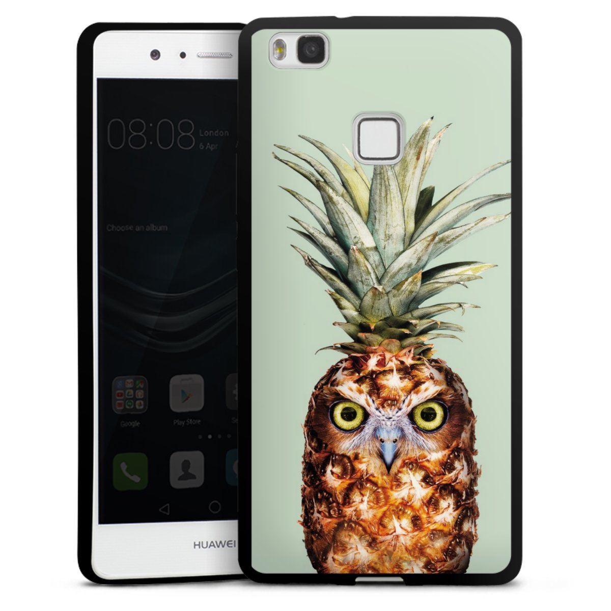 Hibou de l'ananas