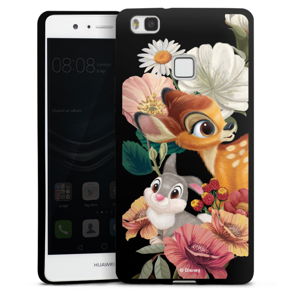 Bambi Panpan Transparent