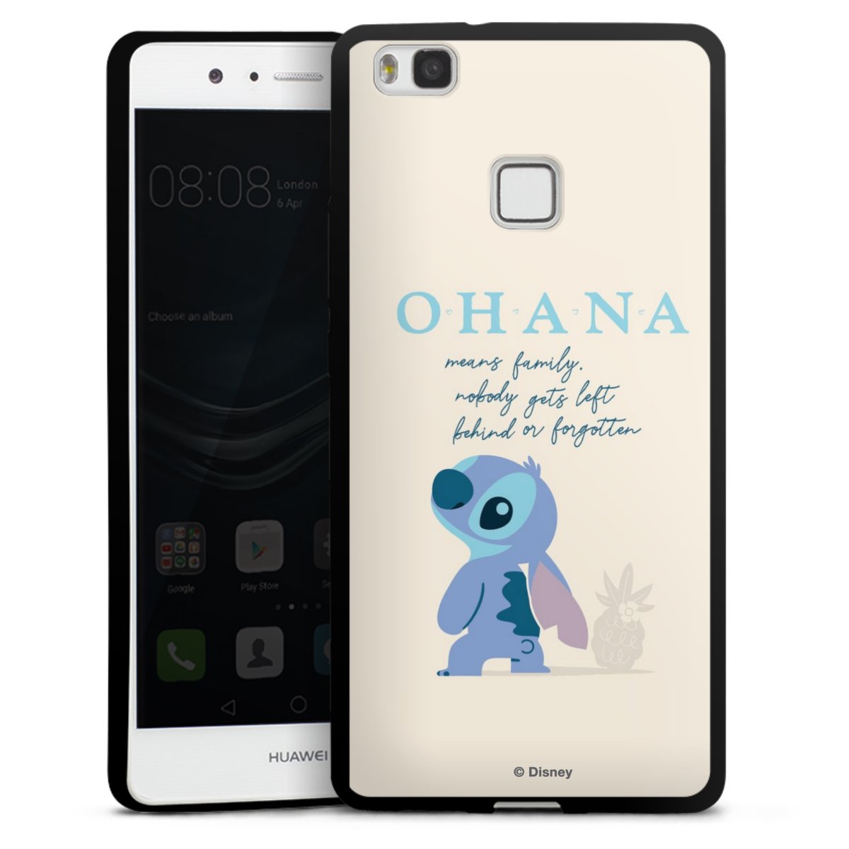 Ohana Stitch