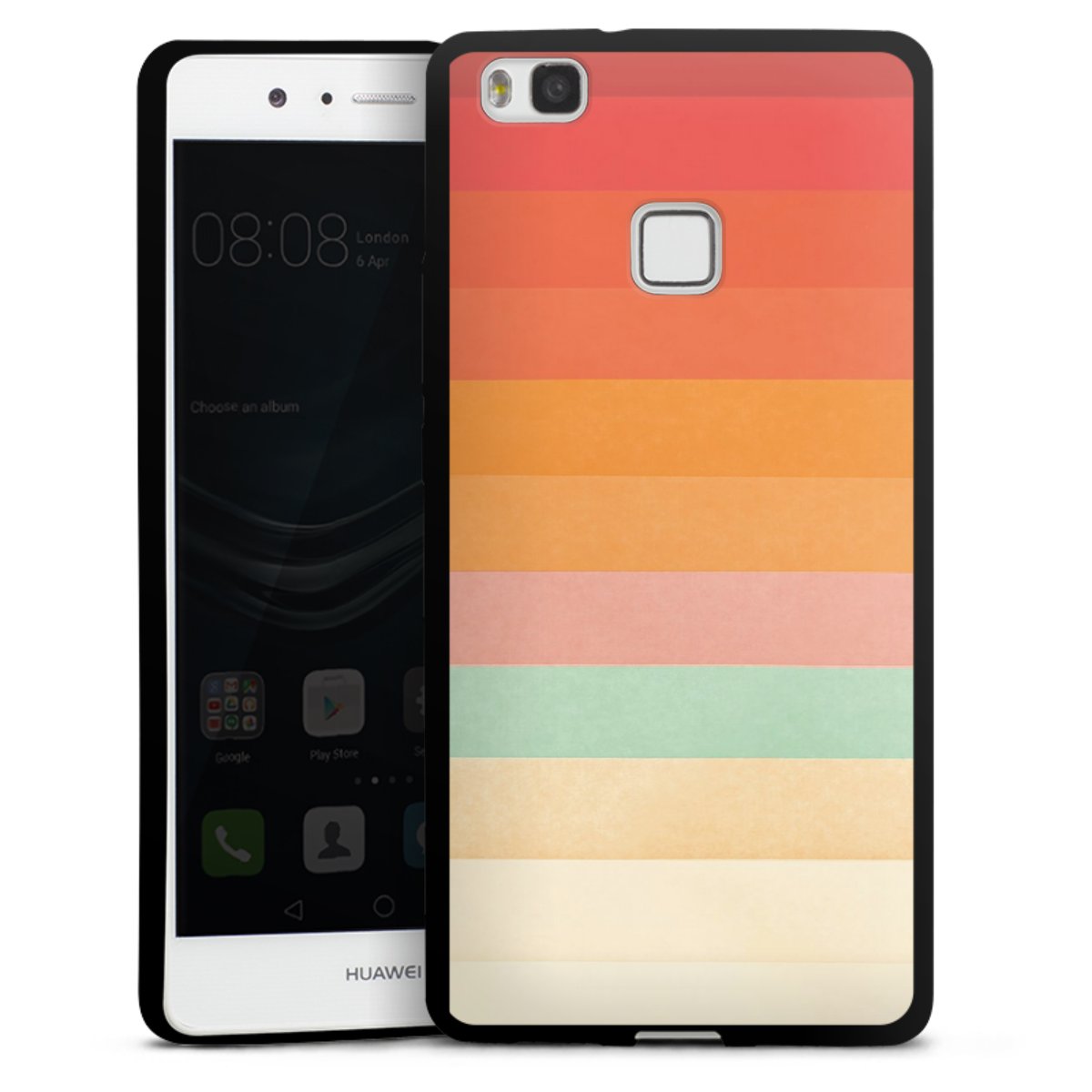 Arcobaleno Chevrons II