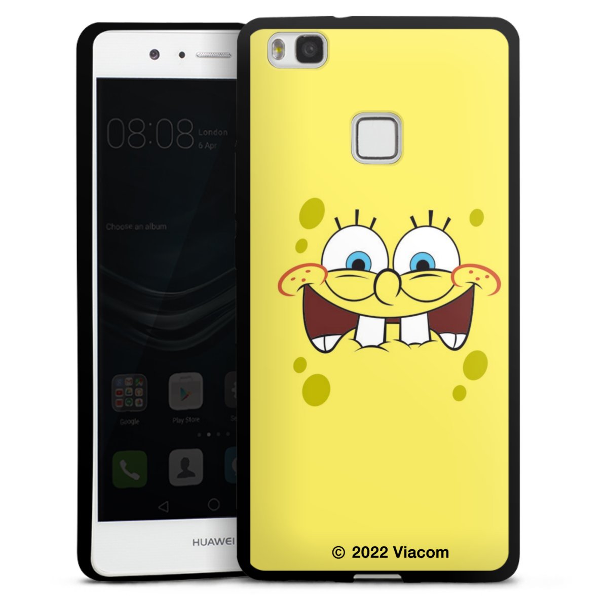 Spongebob - Nahaufnahme