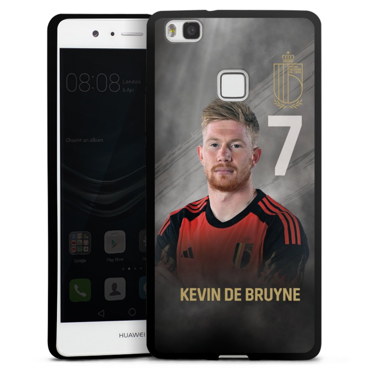 Kevin De Bruyne 7 