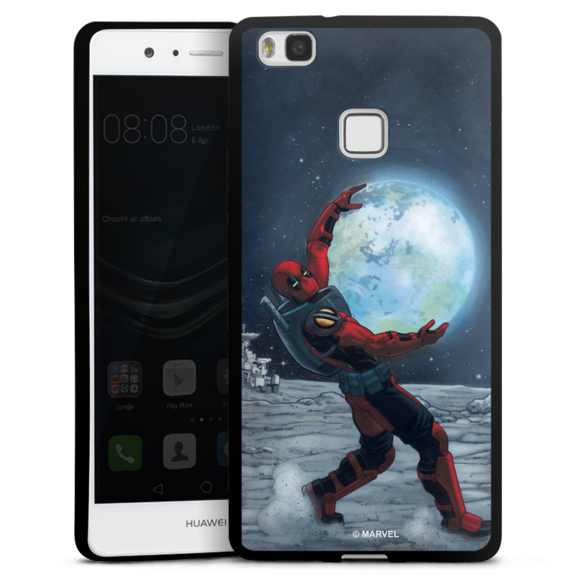 Deadpool Moon