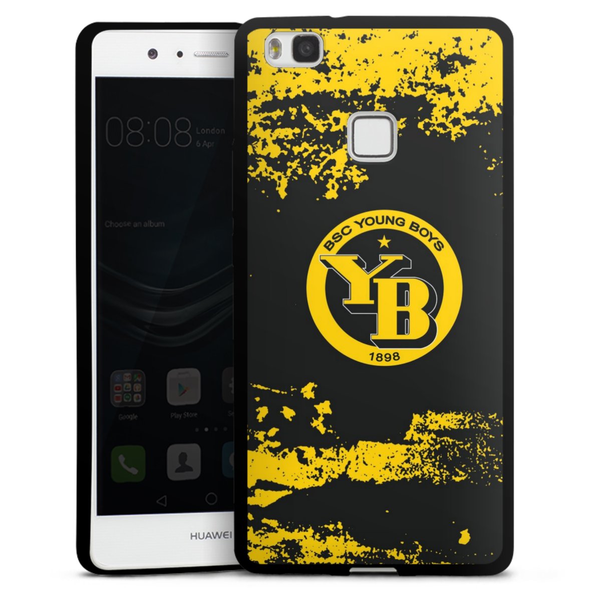 BSC YB Grunge