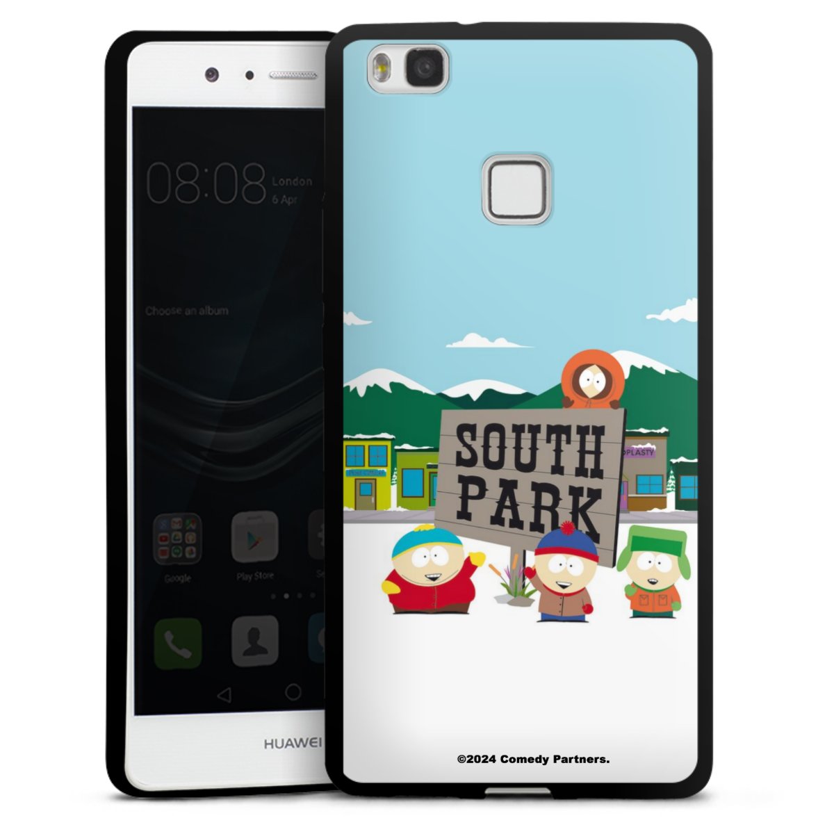 South Park Boys Logo