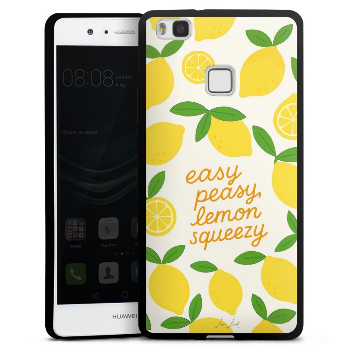 Easy Peasy Lemon Squeezy