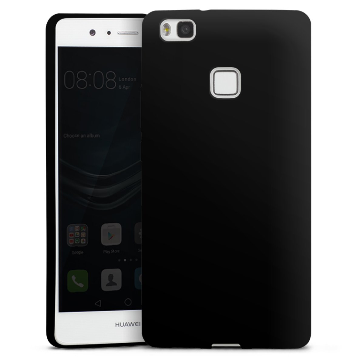 Silicone Slim Case für Huawei P9 Lite (2016)