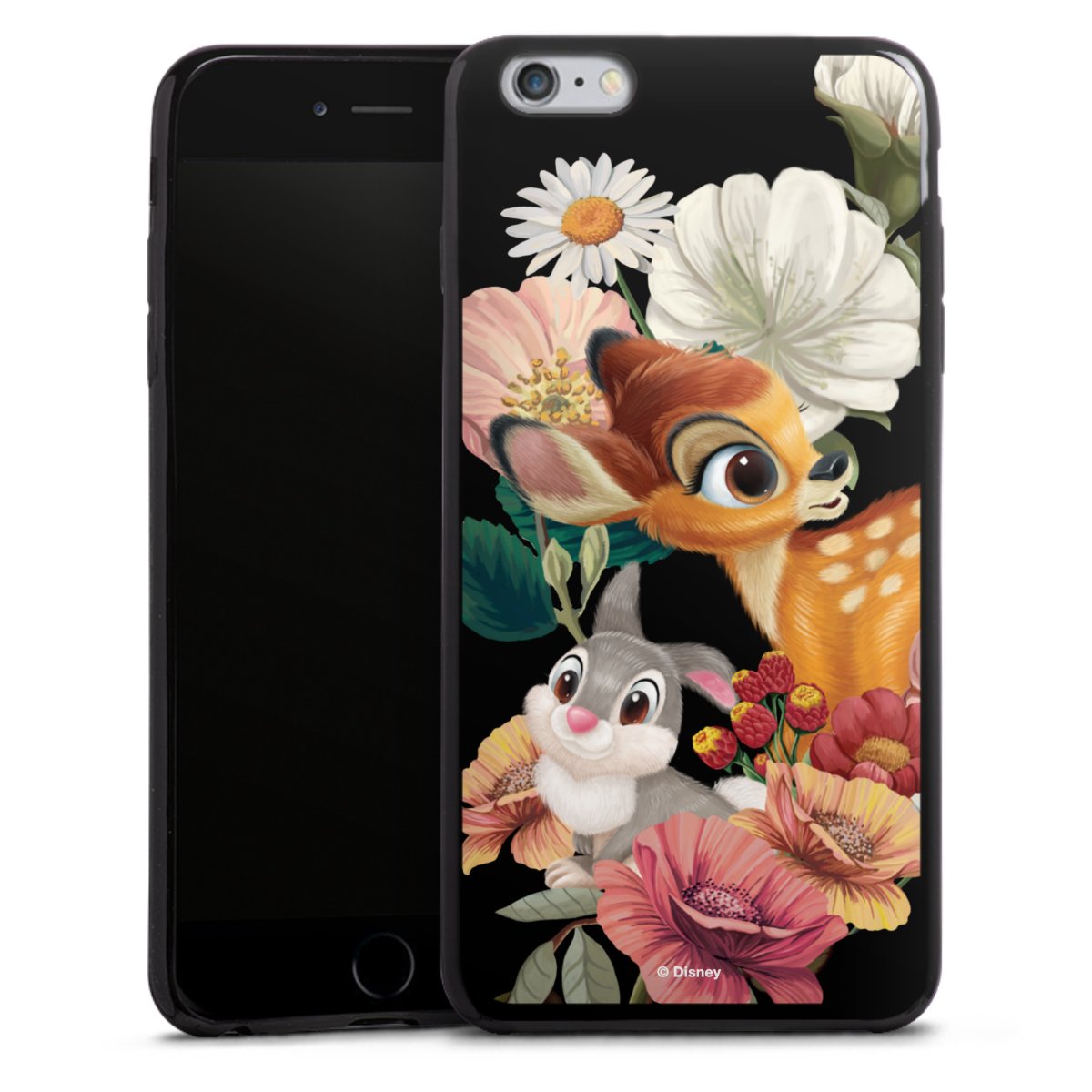 Bambi Stampertje Transparant