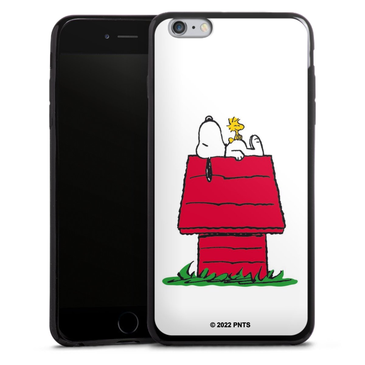 Snoopy and Woodstock Klassisch